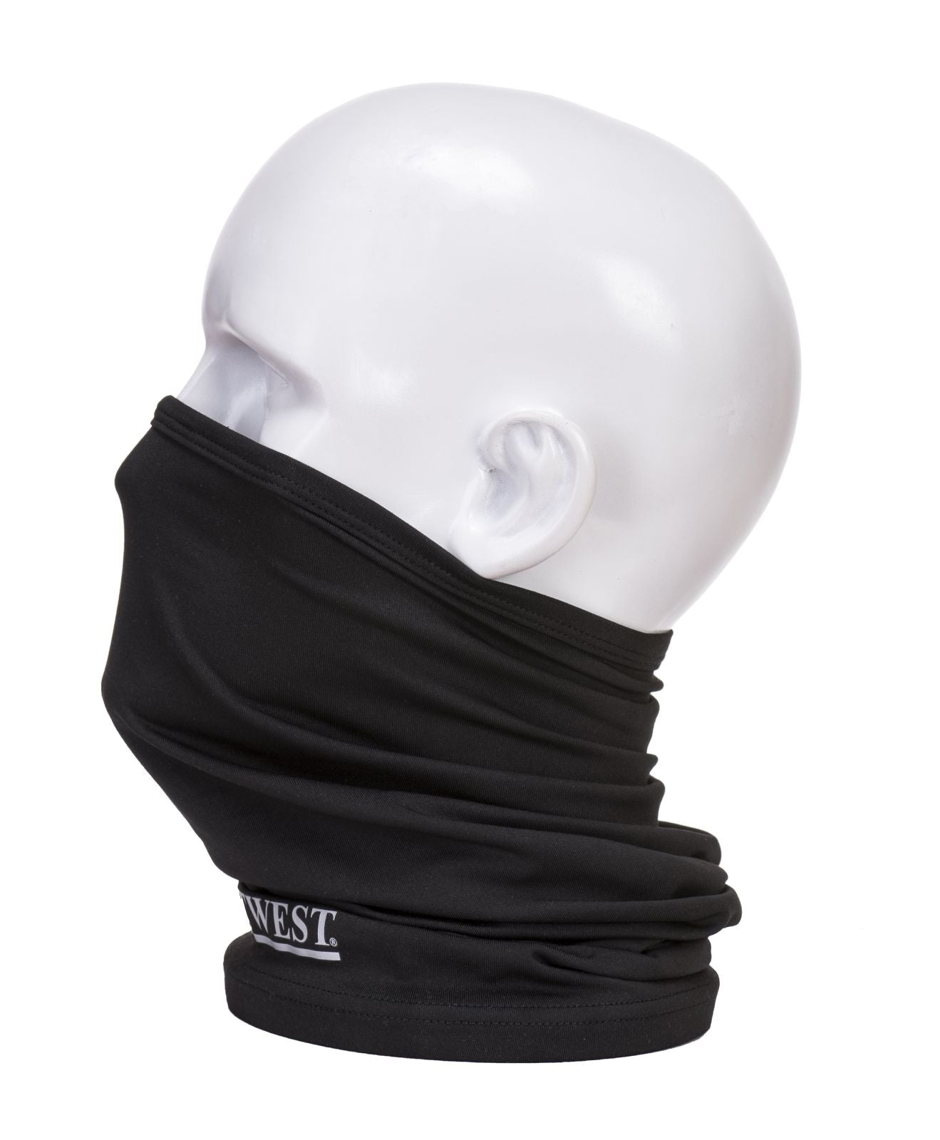 Portwest Sjaals CS24 black(BK)