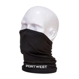 Portwest Sjaals CS24 black(BK)