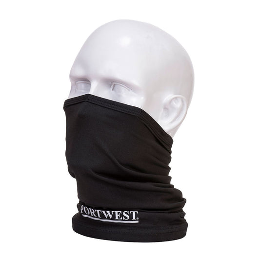 Portwest Sjaals CS24 black(BK)