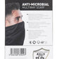 Portwest anti microbieel multisjaal CS25 zwart(BK)