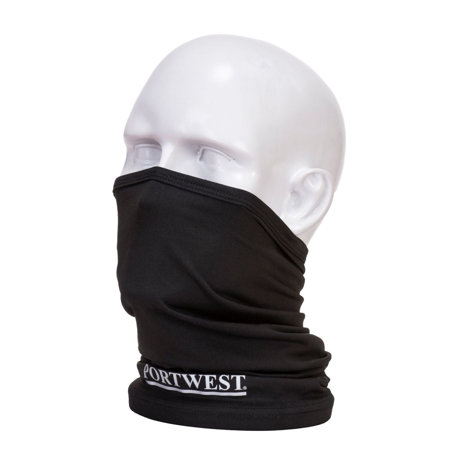 Portwest anti microbieel multisjaal CS25 zwart(BK)