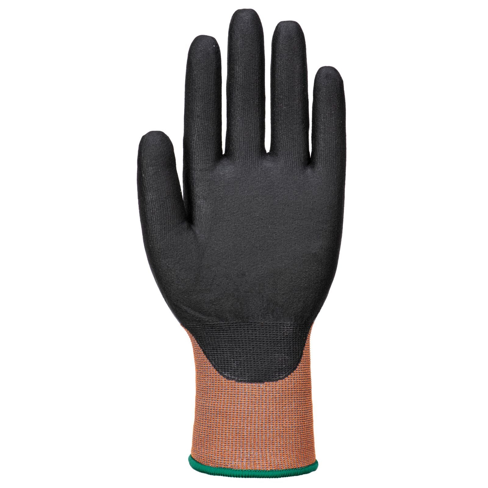 Portwest CT Handschoenen CT21 C 21 Nitril grijs-zwart(G8)