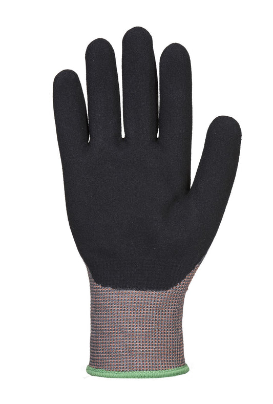 Portwest Handschoenen CT67 Snijbestendig grijs-zwart(G8)