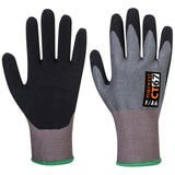 Portwest Handschoenen CT67 Snijbestendig grijs-zwart(G8)