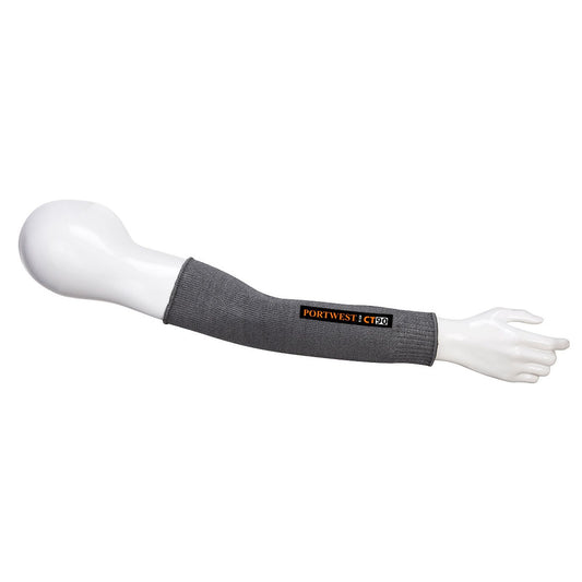 Portwest Mouwen CT90 Snijbestendig grijs(GR)