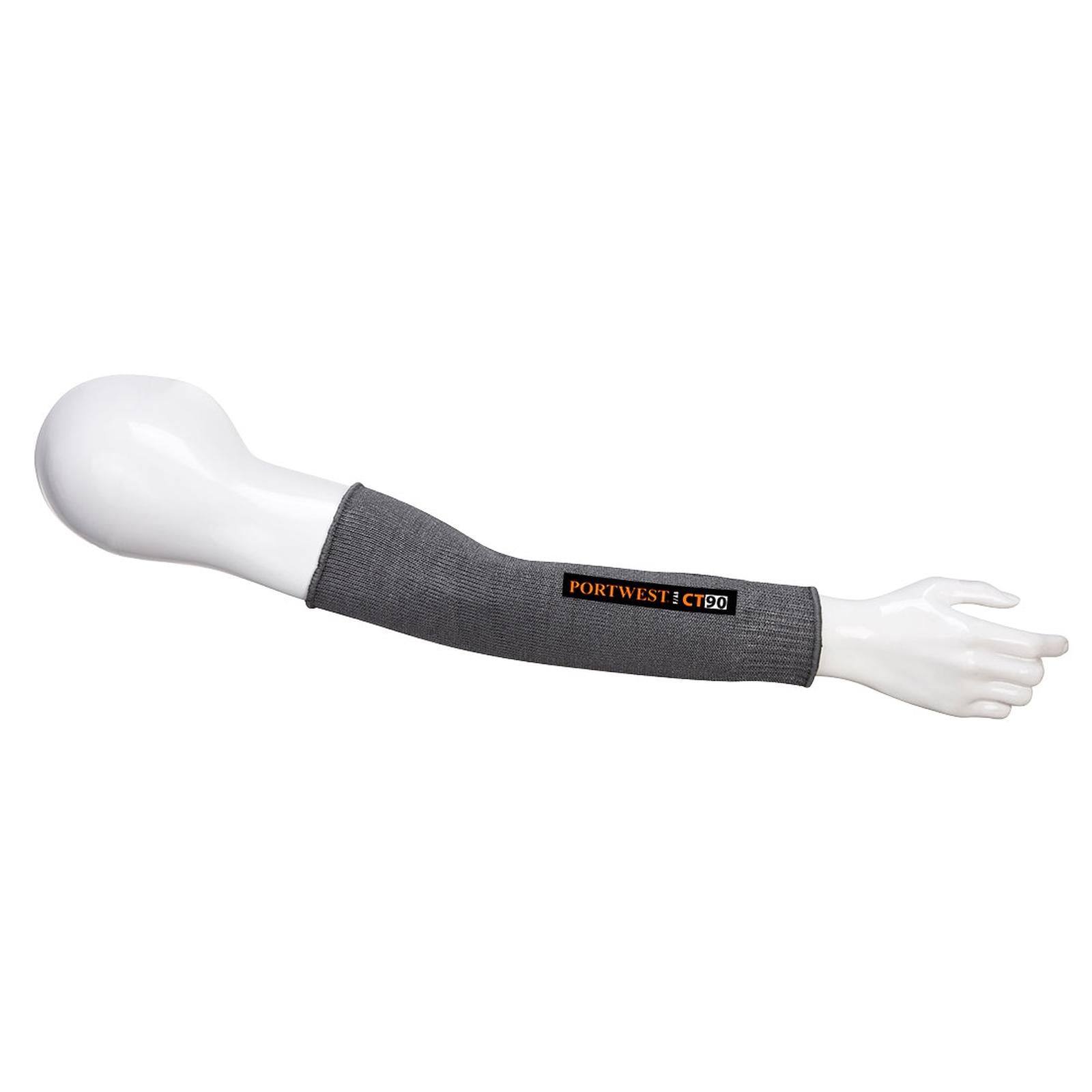 Portwest Mouwen CT90 Snijbestendig grijs(GR)