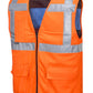 Portwest Vesten CV02 HiVis oranje(OR)