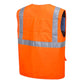 Portwest Vesten CV02 HiVis oranje(OR)