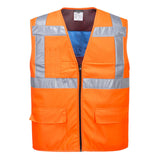 Portwest Vesten CV02 HiVis oranje(OR)