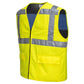 Portwest Vesten CV02 HiVis geel(YE)