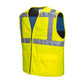 Portwest Vesten CV02 HiVis geel(YE)