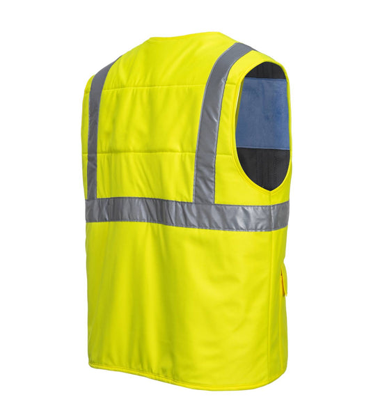 Portwest Vesten CV02 HiVis geel(YE)