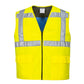 Portwest Vesten CV02 HiVis geel(YE)