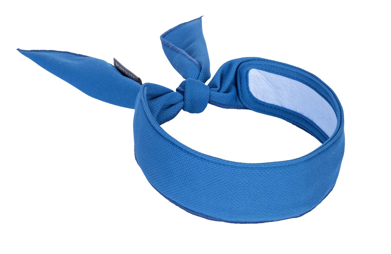 Portwest Sjaals CV05 Verkoelend UPF50+ UV blauw(BL)