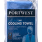 Portwest Handdoeken CV06 Verkoelend blauw(BL)