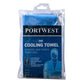 Portwest Handdoeken CV06 Verkoelend blauw(BL)