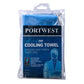 Portwest Handdoeken CV06 Verkoelend blauw(BL)