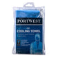 Portwest Handdoeken CV06 Verkoelend blauw(BL)