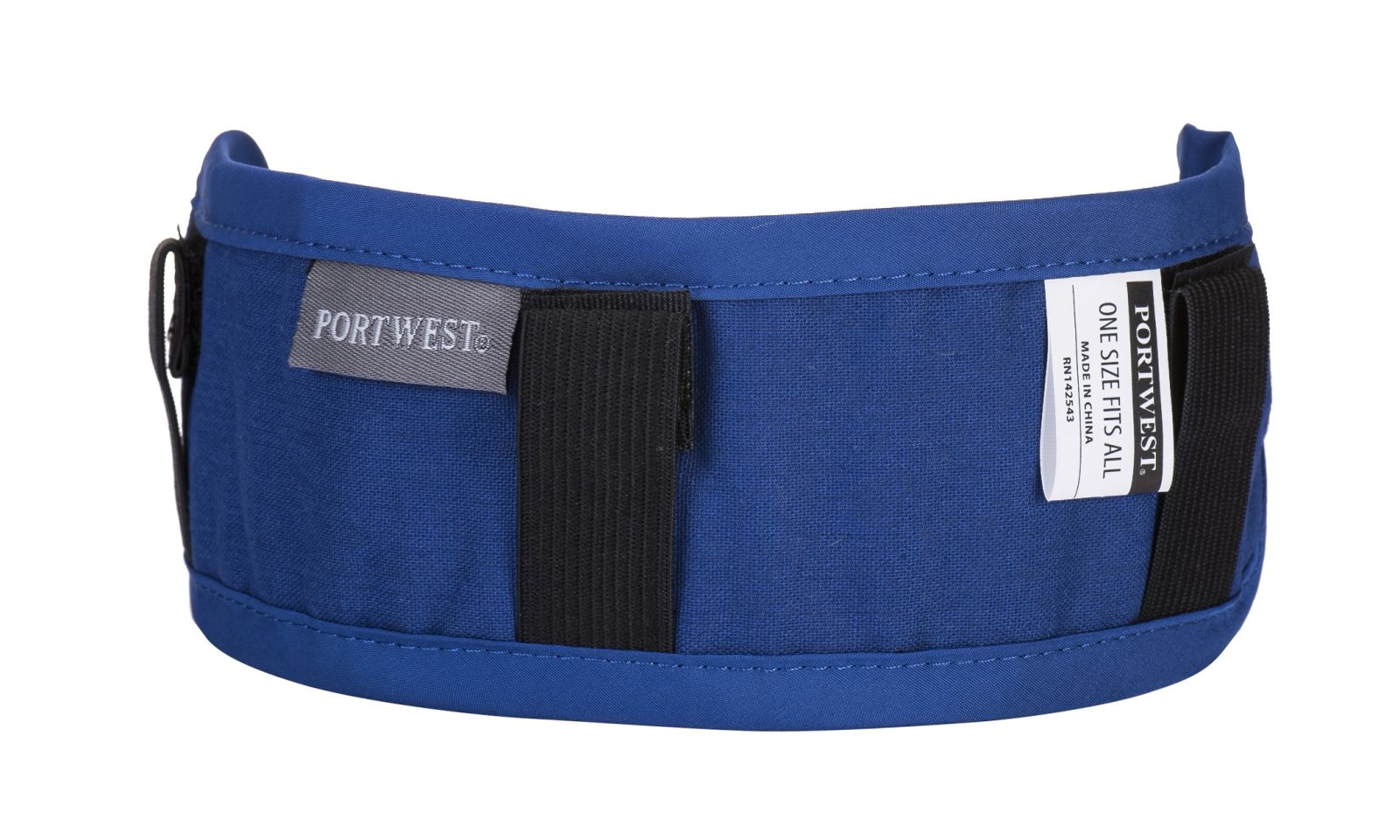 Portwest Zweetbanden CV07 Verkoelend blauw(BL)