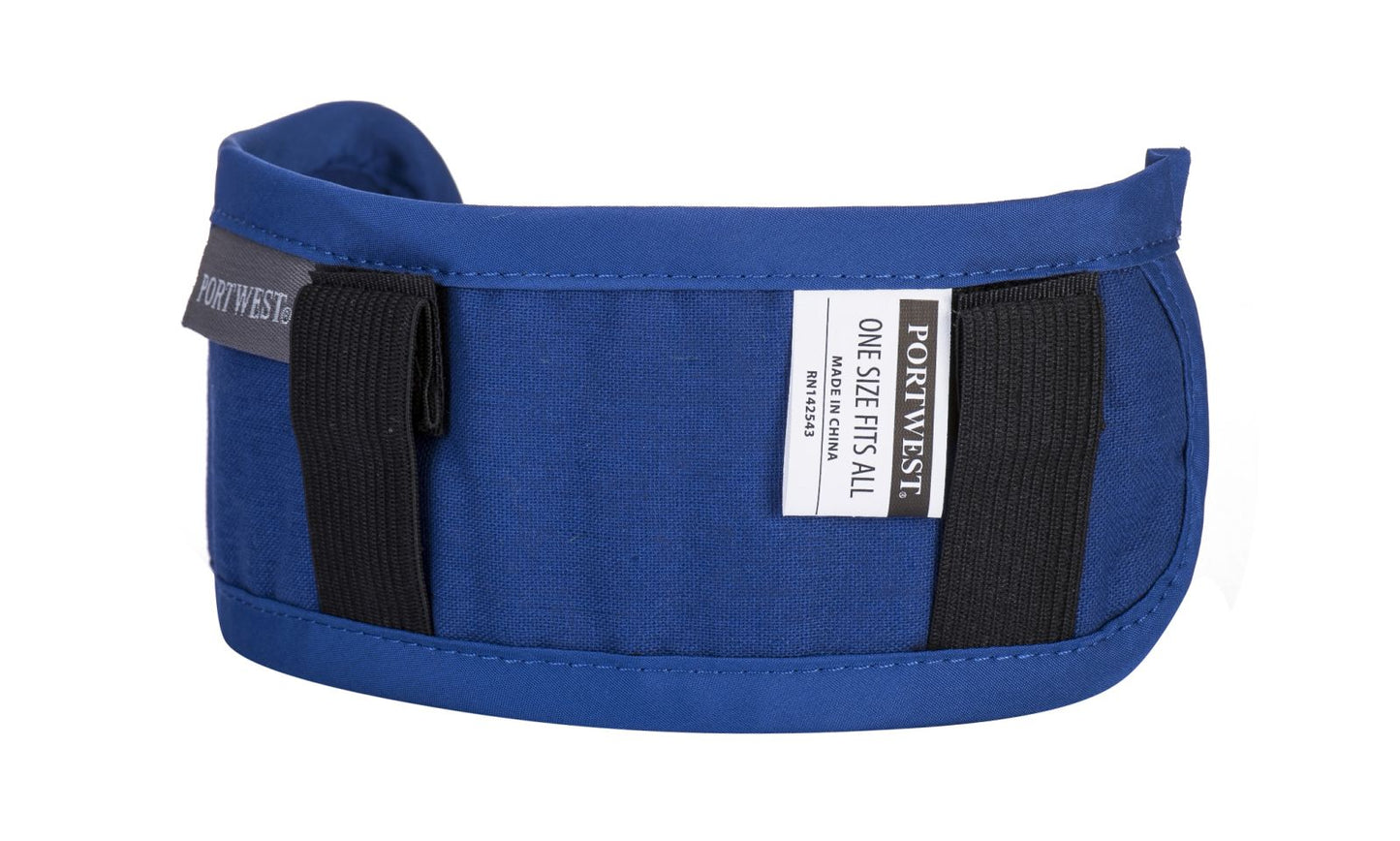 Portwest Zweetbanden CV07 Verkoelend blauw(BL)