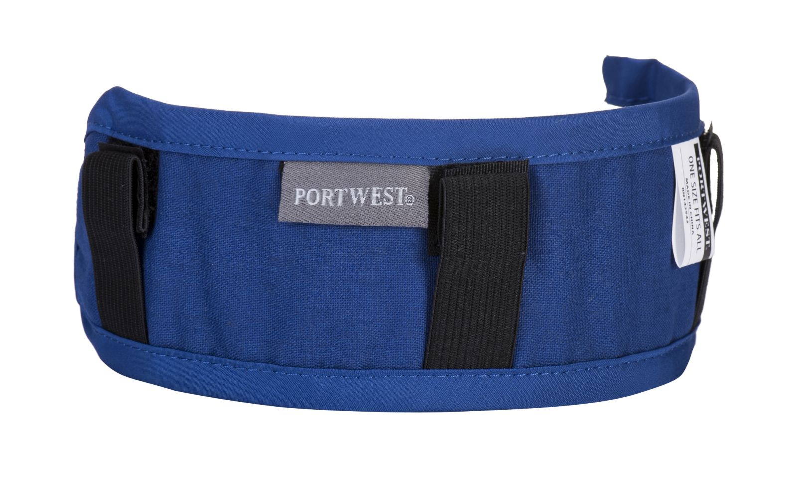 Portwest Zweetbanden CV07 Verkoelend blauw(BL)
