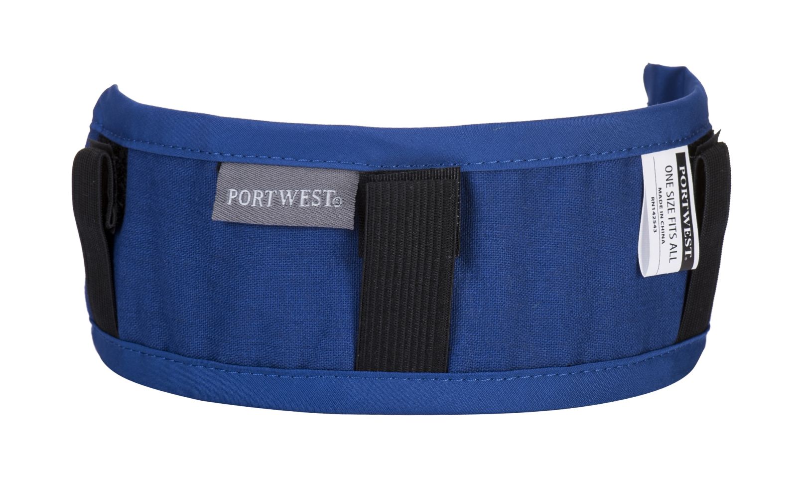 Portwest Zweetbanden CV07 Verkoelend blauw(BL)