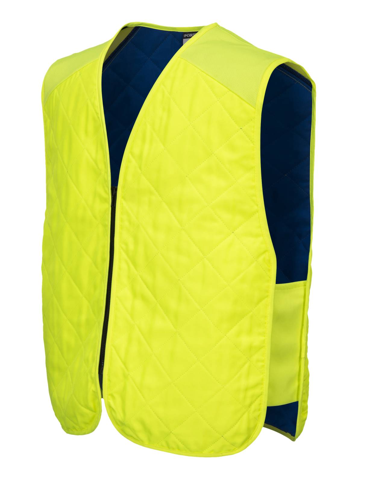 Portwest Vesten CV09 HiVis geel(YE)