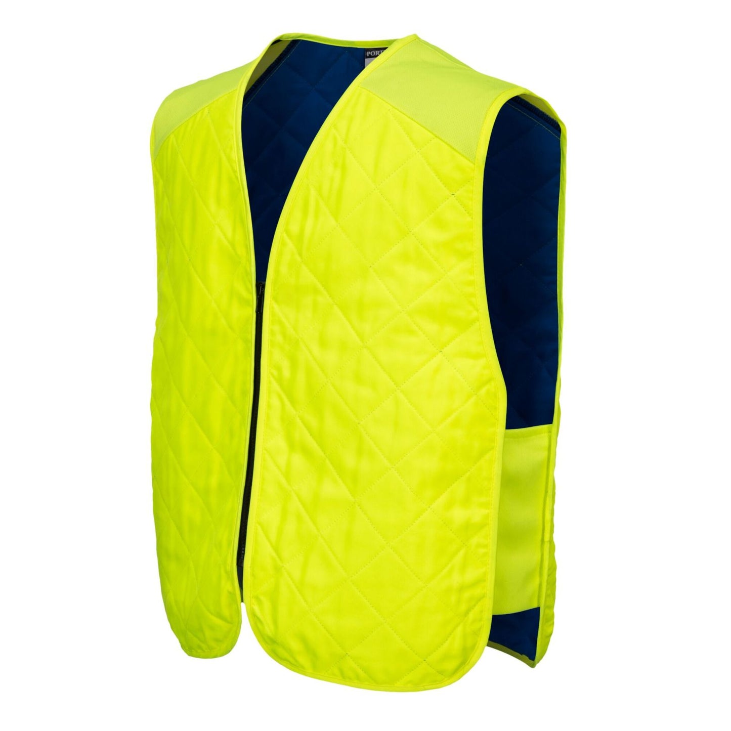 Portwest Vesten CV09 HiVis geel(YE)