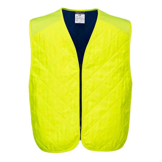 Portwest Vesten CV09 HiVis geel(YE)