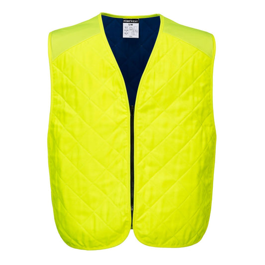 Portwest Vesten CV09 HiVis geel(YE)
