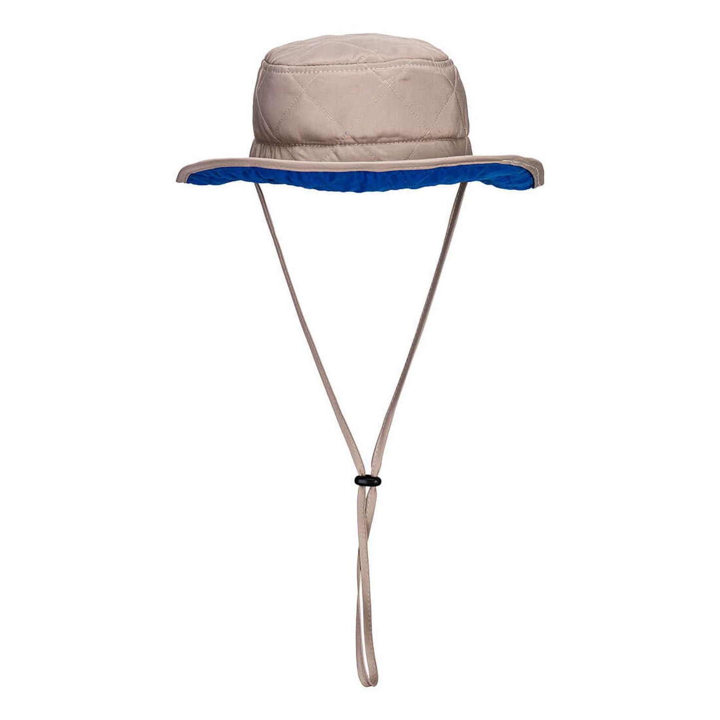 Portwest Verkoelende accessoires Bescherming Tegen Alle Weersomstandigheden Hoed CV24 verkoelende hoed brede rand khaki(KH)