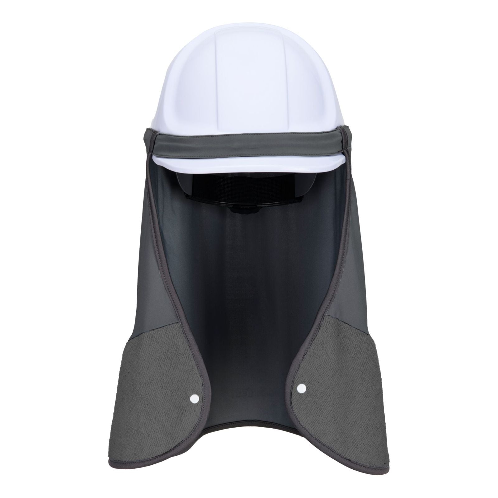 Portwest Verkoelende accessoires Alle Weersomstandigheden Helm CV26 nekschaduw koeling leisteengrijs(SG)