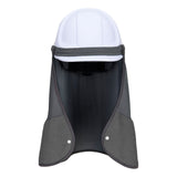 Portwest Verkoelende accessoires Alle Weersomstandigheden Helm CV26 nekschaduw koeling leisteengrijs(SG)