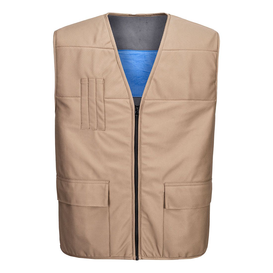 Portwest Cool-vesten Alle Weersomstandigheden Koelvest CV28 khaki(KH)