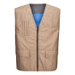 Portwest Cool-vesten Bescherming Tegen Alle Weersomstandigheden Koelvest CV28 khaki(KH)