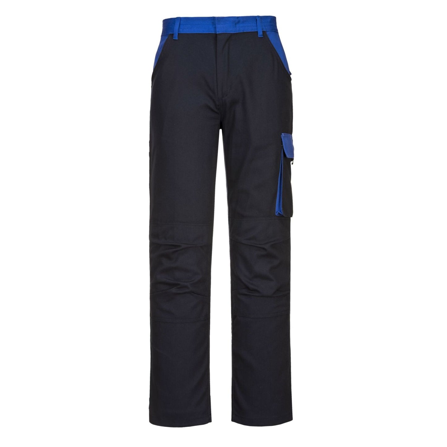 Portwest Portwest Texo katoen Werkkleding Broek CW11 Poznan marineblauw(NA)
