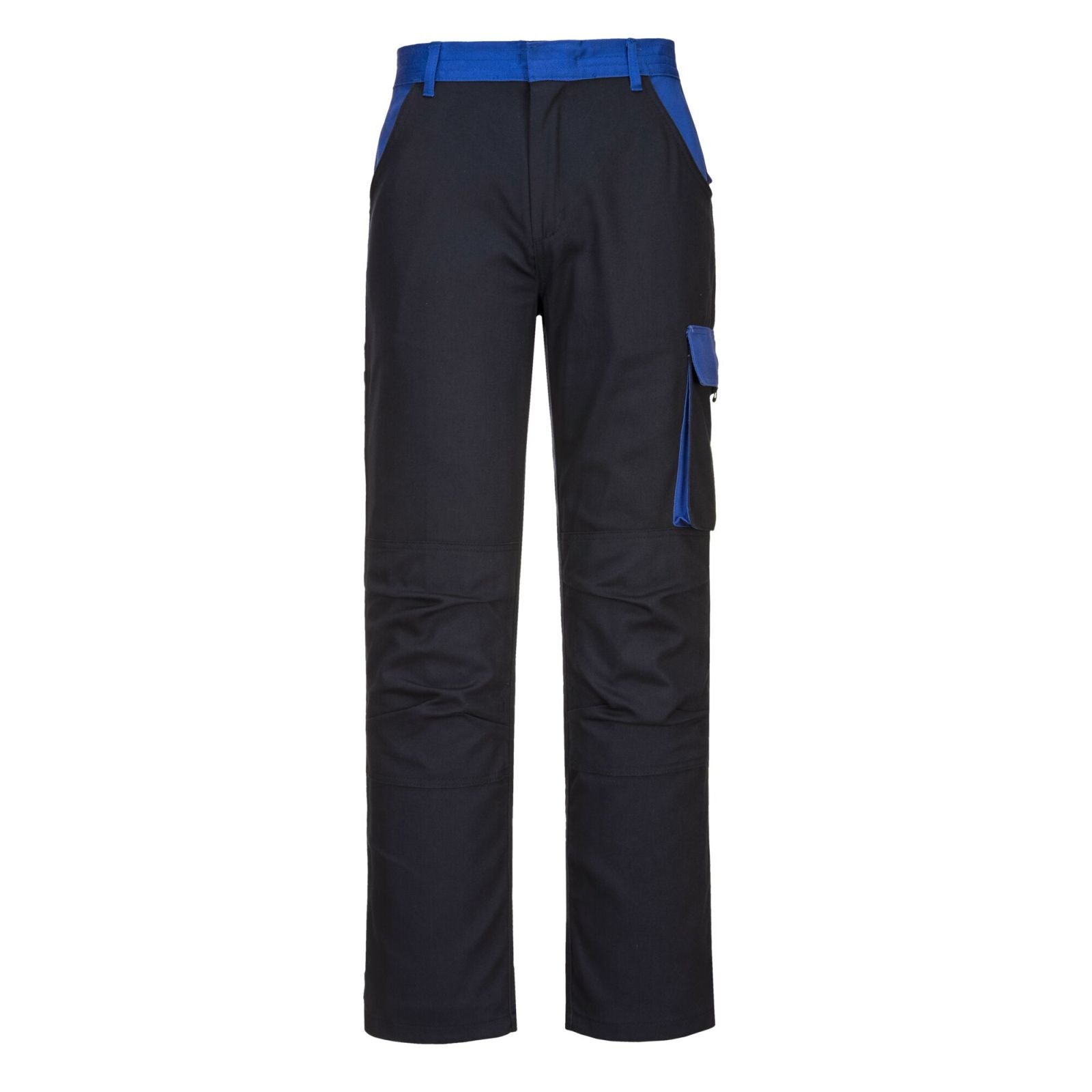 Portwest Portwest Texo katoen Werkkleding Broek CW11 Poznan marineblauw(NA)