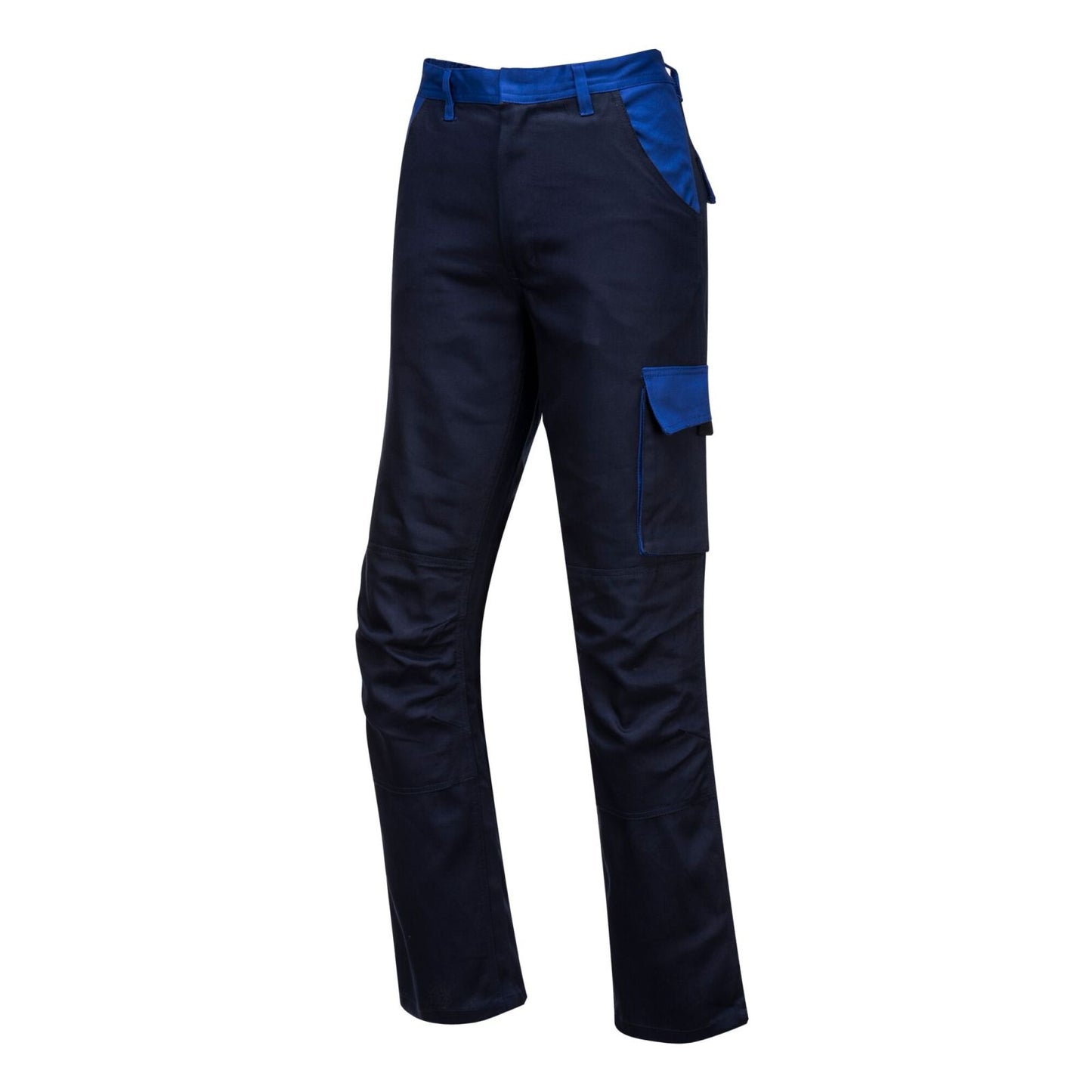 Portwest Portwest Texo katoen Werkkleding Broek CW11 Poznan marineblauw(NA)