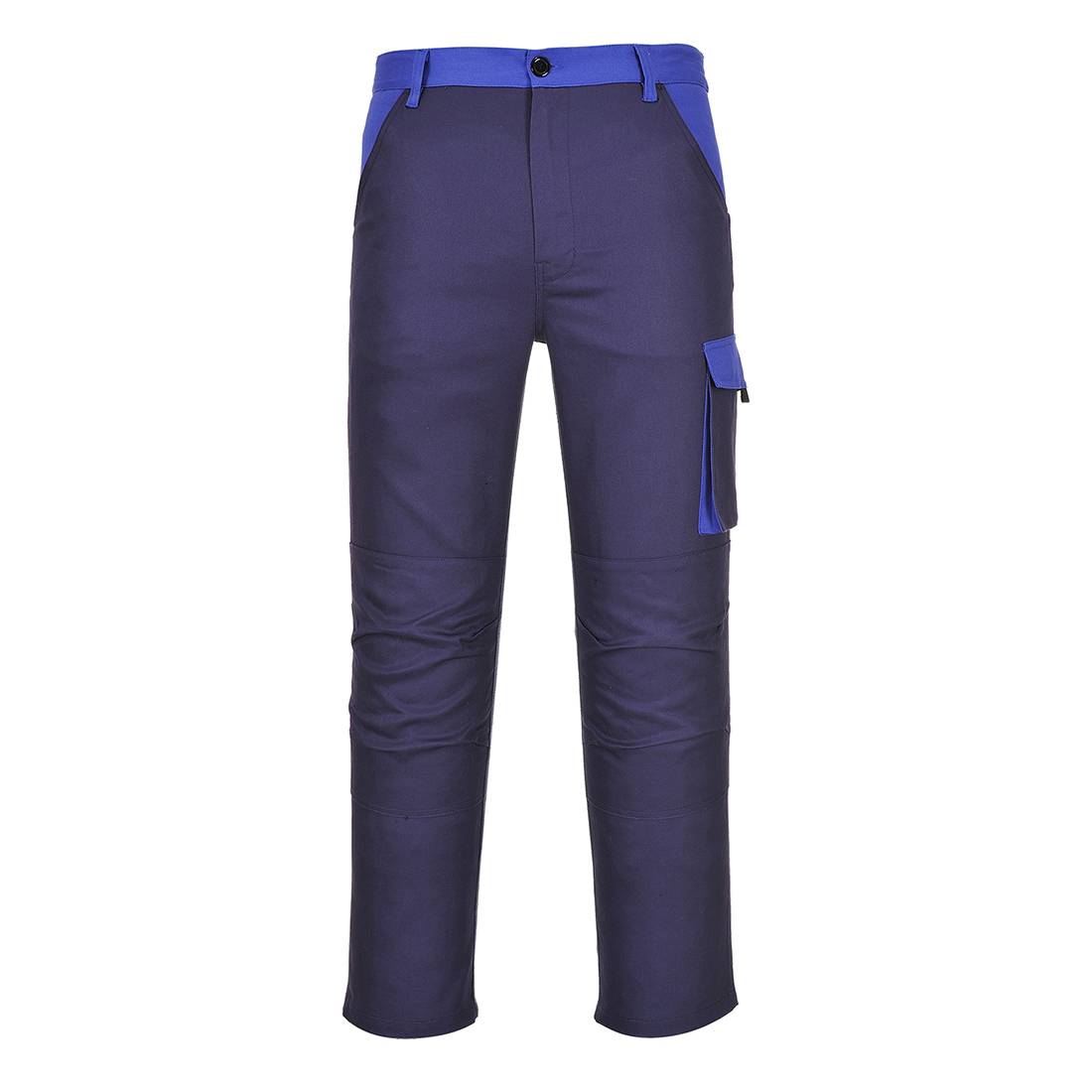 Portwest Portwest Texo katoen Werkkleding Broek CW11 Poznan marineblauw(NA)