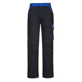 Portwest Portwest Texo katoen Werkkleding Broek CW11 Poznan marineblauw(NA)