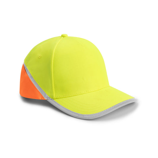 Noname High Visibility Accesoires HVCAP HiVis geel-oranje()