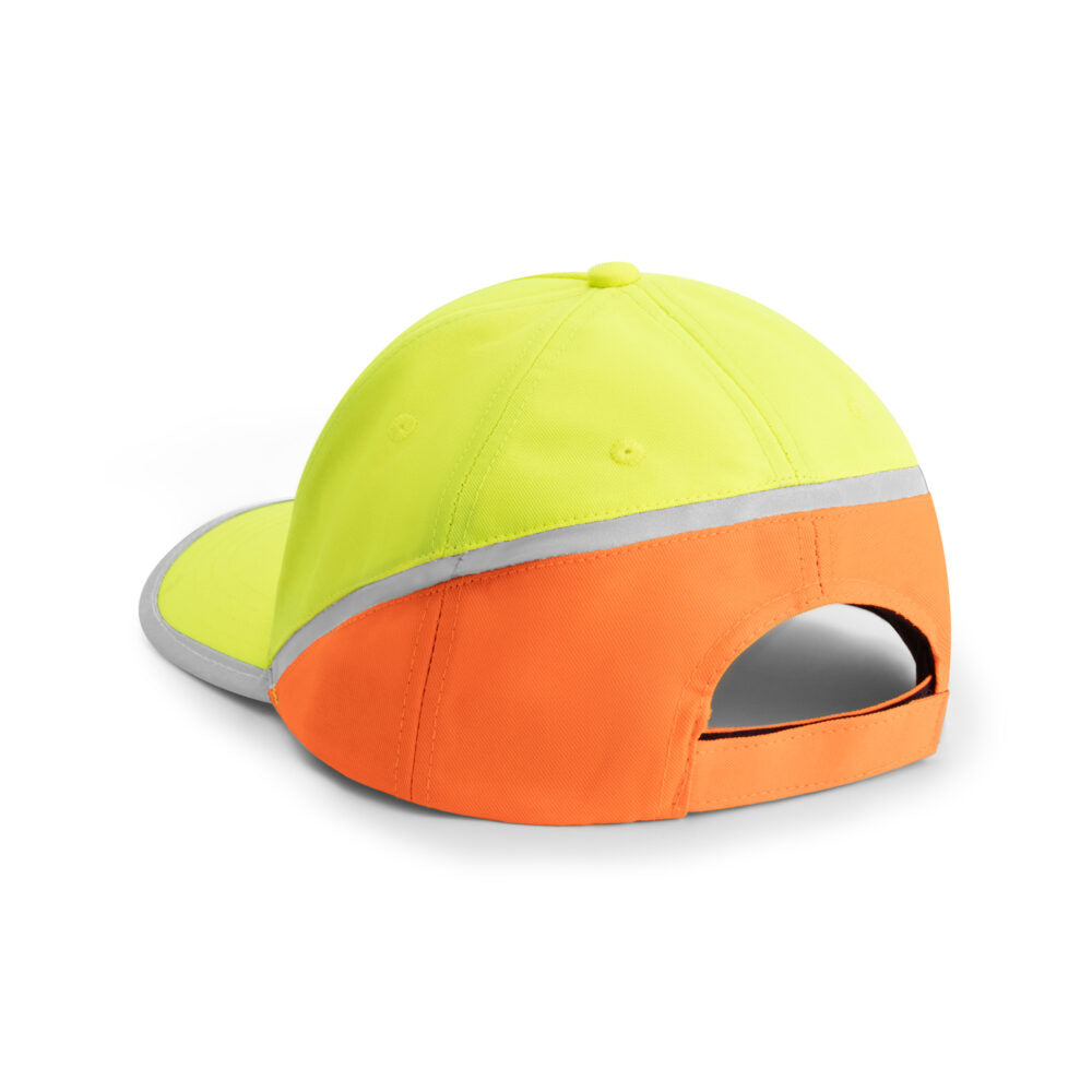 Noname High Visibility Accesoires HVCAP HiVis geel-oranje()