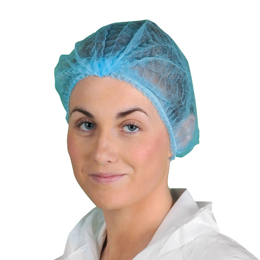 Portwest Haarnetten D100 blauw(BL)