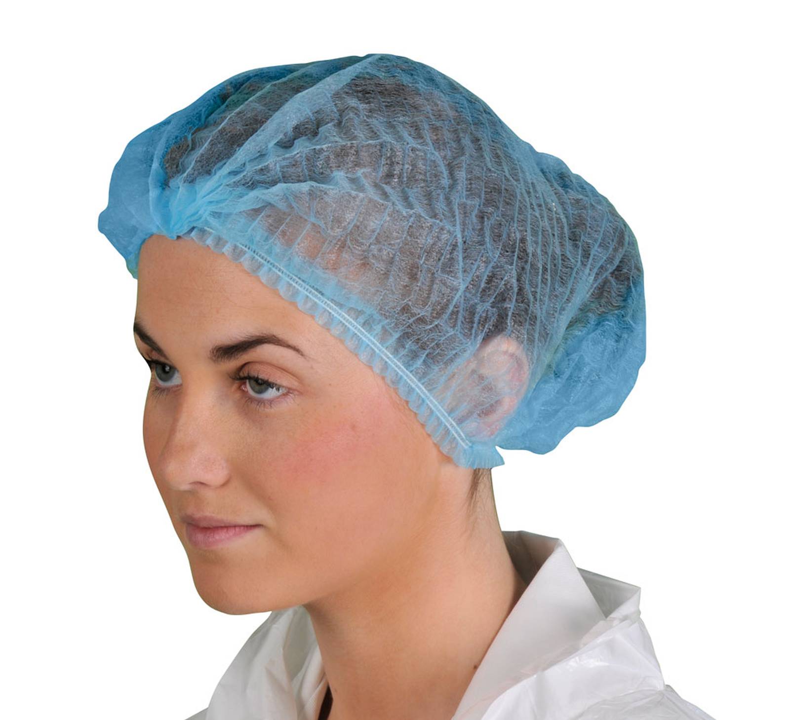 Portwest Haarnetten D100 blauw(BL)