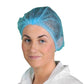 Portwest Haarnetten D100 blauw(BL)