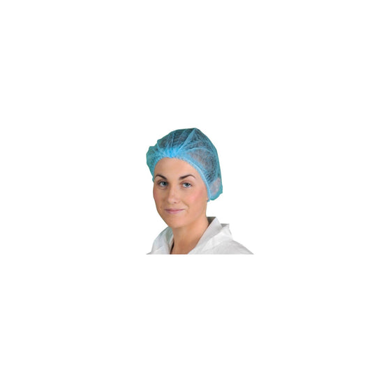 Portwest Haarnetten D100 blauw(BL)