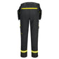 Portwest DX4 Werkkleding Broek DX403 Lichtgewicht Afneembare Holsterzakken zwart(BK)