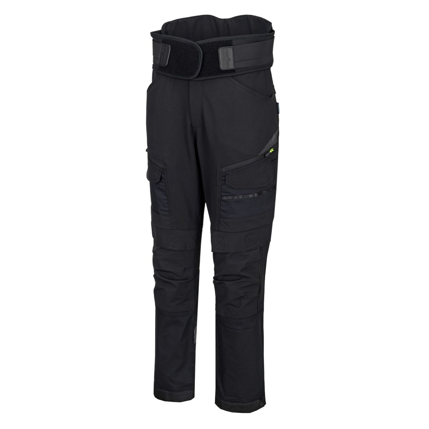 Portwest DX4 Werkbroek DX408 rugsteun zwart(BK)