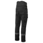 Portwest DX4 Werkbroek DX408 rugsteun zwart(BK)