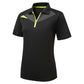 Portwest Poloshirt DX409 dames zwart(BK)